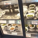 히로시마 후쿠로마치 식당 - 쇼케이스