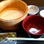 Takuhai Bentou Shokudou Tabagoya - 完食　満足です!