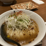 Shio Soba Semmon Yuishiki - 