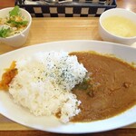 Ousama No Kohi - 牛すじカレー