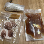 らぁ麺 飯田商店 お土産直売所 - 