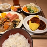 Ichimoku Issou - 野菜たっぷりw