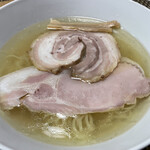 らぁ麺 飯田商店 お土産直売所 - 