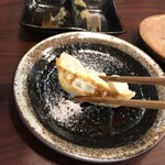 Yoi Chi Gyouza Daiou - 料理