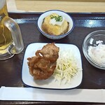 広島袋町食堂 - 得々セット