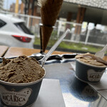 ジェラッテリア　リカリカ - 