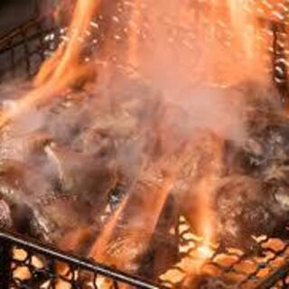 Finish the morning with extremely fresh black-grilled Daisen chicken and Teppan-yaki