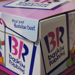 サーティワンアイスクリーム 島田アピタ店 - これに入ってた