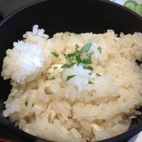 与太呂 本店 - 鯛めしアップ