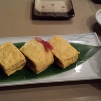 かぐら坂 志満金 - う巻き、肝煮