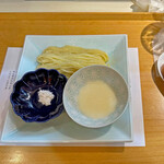 Sagamihara 欅 NEXT 佐野膳 - 相模原産きなこの麺に相模原さん大和芋の「相模つけ麺」