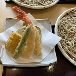 Teuchi Soba Hasshou - 