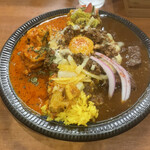 スパイスカレー キテレツ - 