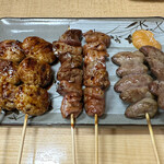 焼き鳥　十五 - 