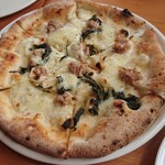 Pizzeria 39 - ランチ  サルシッチャ