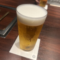 USHIMITSU NISHIAZABU - アサヒビール熟撰