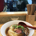 猫と月 chan mie noodles - 