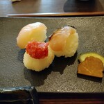 金爾 - てまり寿司