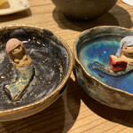 くちばしモダン - 