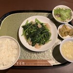 中国料理 季香園 - 