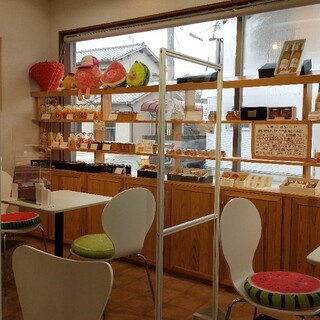 スイーツ カフェ エム_2