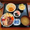 Itou Sushi Ten - 海鮮丼ランチ 750円