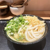 日本橋 讃岐うどん ほし野 赤坂一ツ木通り店