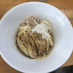 煮干中華ソバ イチカワ - 