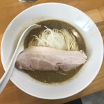 煮干中華ソバ イチカワ - 