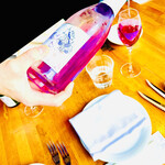 Mark Matsuoka Grill - パープルレインスパークリング