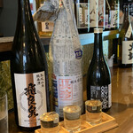 梅田 日本酒 ワイン 隠れ家 リール食堂 - 