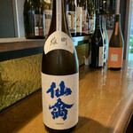 梅田 日本酒 ワイン 隠れ家 リール食堂 - 