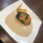 ハンバーグ パテ トツカ - 