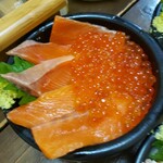 海鮮処 魚屋の台所 - 