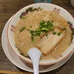東京豚骨拉麺 ばんから 池袋東口店 - 