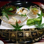 新町あだち - 八寸