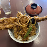 天丼ころも - 