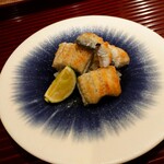 新町あだち - 鰻白焼き