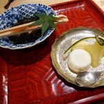 新町あだち - デザート