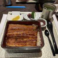 割烹蒲焼 横浜八十八 NEWoMan横浜店 -  割烹蒲焼 横浜八十八 NEWoMan横浜店 -