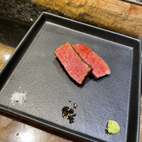 鉄板焼きWAGYU LIVERARY - 