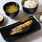 Sawara西京腌渍套餐