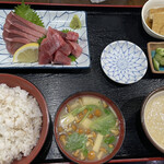 まる信 食堂 - 