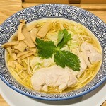 仙台中華蕎麦 仁屋 - 