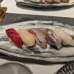 Sushi Hatsu Souhonten - 