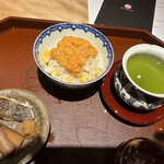 馳走 啐啄一十  - 