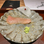 馳走 啐啄一十  - 