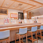 Sushi Uogashi Nihonichi - 