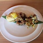 さじこよみ - 夏の前菜盛り合わせ