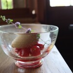 さじこよみ - 涼しげ